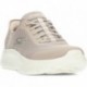 SKECHERS Slip-ins baskets pour femmes modèle 124836 TAUPE