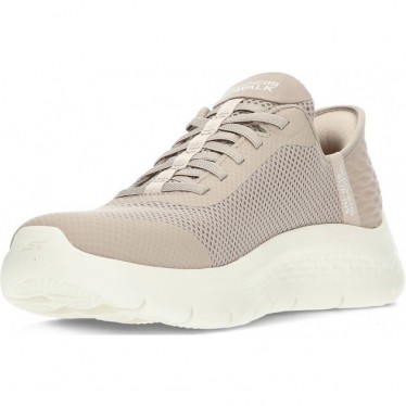 SKECHERS Slip-ins baskets pour femmes modèle 124836 TAUPE