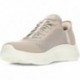 SKECHERS Slip-ins baskets pour femmes modèle 124836 TAUPE