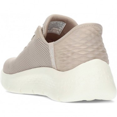 SKECHERS Slip-ins baskets pour femmes modèle 124836 TAUPE