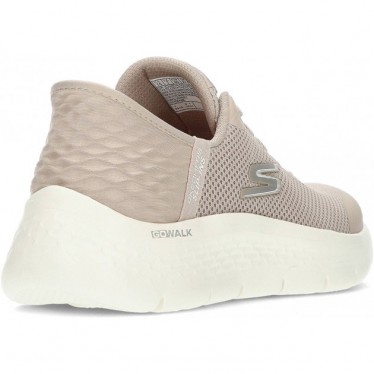 SKECHERS Slip-ins baskets pour femmes modèle 124836 TAUPE