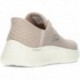 SKECHERS Slip-ins baskets pour femmes modèle 124836 TAUPE