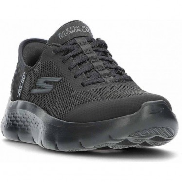 SKECHERS Slip-ins baskets pour femmes modèle 124836 BLACK