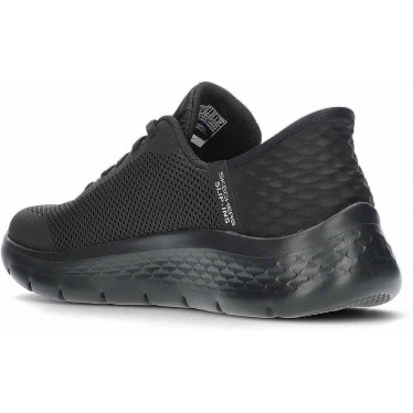 SKECHERS Slip-ins baskets pour femmes modèle 124836 BLACK