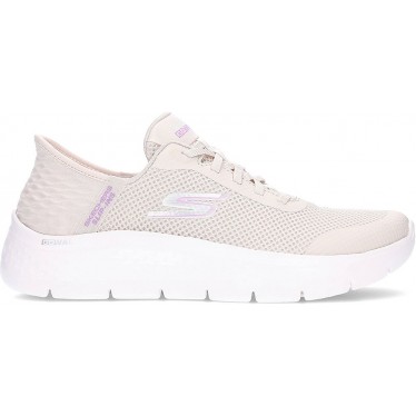 SKECHERS Slip-ins baskets pour femmes modèle 124836 OFF_WHITE