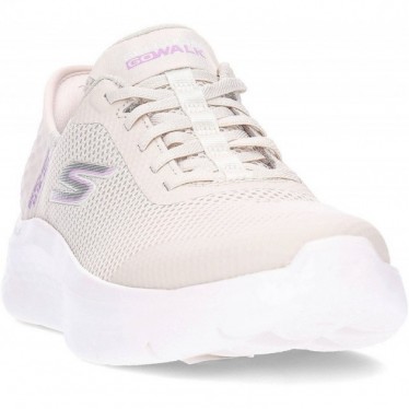 SKECHERS Slip-ins baskets pour femmes modèle 124836 OFF_WHITE