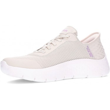 SKECHERS Slip-ins baskets pour femmes modèle 124836 OFF_WHITE