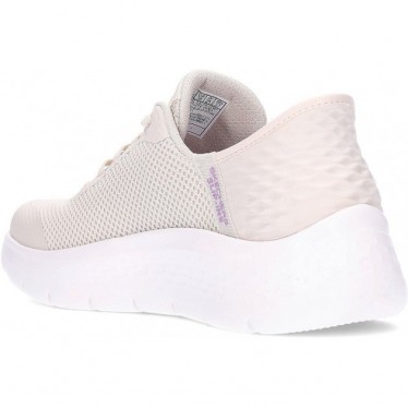 SKECHERS Slip-ins baskets pour femmes modèle 124836 OFF_WHITE