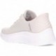 SKECHERS Slip-ins baskets pour femmes modèle 124836 OFF_WHITE