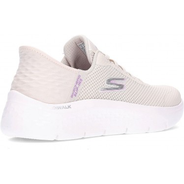 SKECHERS Slip-ins baskets pour femmes modèle 124836 OFF_WHITE