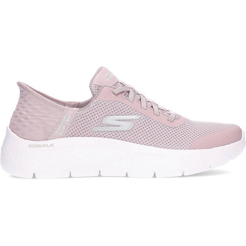 SKECHERS Slip-ins baskets pour femmes modèle 124836 MAUVE