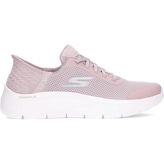 SKECHERS Slip-ins baskets pour femmes modèle 124836 MAUVE SKECHERS Slip-ins baskets pour femmes modèle 124836 MAUVE