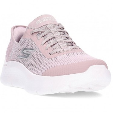 SKECHERS Slip-ins baskets pour femmes modèle 124836 MAUVE