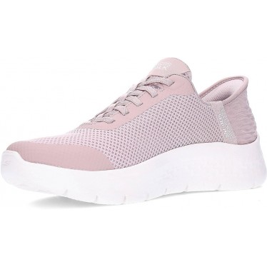SKECHERS Slip-ins baskets pour femmes modèle 124836 MAUVE