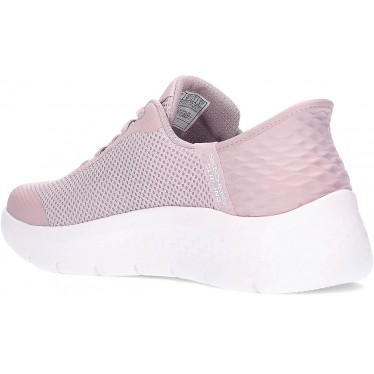 SKECHERS Slip-ins baskets pour femmes modèle 124836 MAUVE