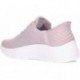 SKECHERS Slip-ins baskets pour femmes modèle 124836 MAUVE