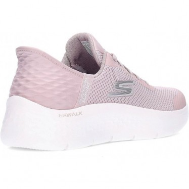 SKECHERS Slip-ins baskets pour femmes modèle 124836 MAUVE