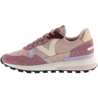 Victoria 1156107 Baskets Luna Naylon ROSA