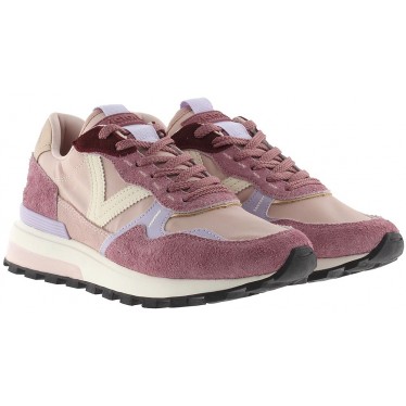 Victoria 1156107 Baskets Luna Naylon ROSA