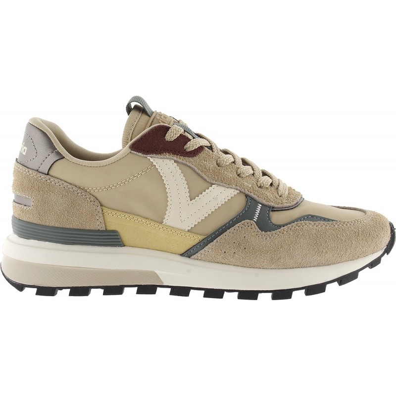 Victoria 1156107 Baskets Luna Naylon BEIGE