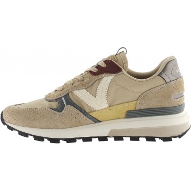 Victoria 1156107 Baskets Luna Naylon BEIGE