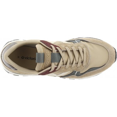 Victoria 1156107 Baskets Luna Naylon BEIGE