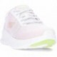 Baskets Skechers Go Walk Now-Khloe 125643 WHITE_PINK