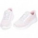Baskets Skechers Go Walk Now-Khloe 125643 WHITE_PINK