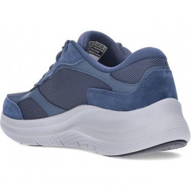 Baskets SKECHERS Archfit 232702 NAVY_ORANGE