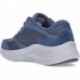 Baskets SKECHERS Archfit 232702 NAVY_ORANGE