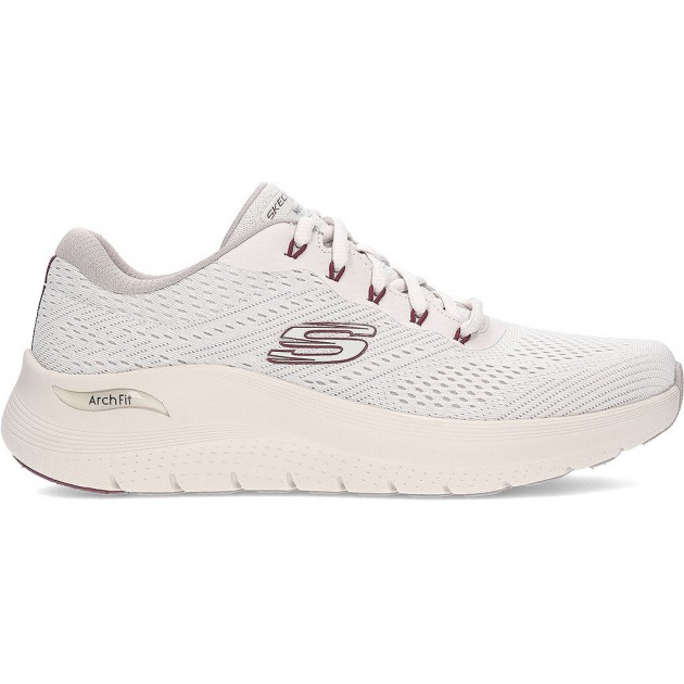 Baskets SKECHERS Archfit 232700 pour homme OFF_WHITE Baskets SKECHERS Archfit 232700 pour homme OFF_WHITE