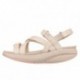 SANDALES MBT KIBURI W CHAMPAGNE
