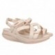SANDALES MBT KIBURI W CHAMPAGNE
