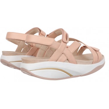 SANDALES MBT KIBURI W PEACH