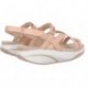 SANDALES MBT KIBURI W PEACH