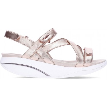 SANDALES MBT KIBURI W ROSE_GOLD