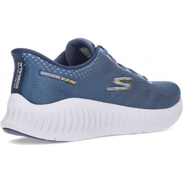 Baskets SKECHERS Go Walk Now - Payton 216375 NAVY