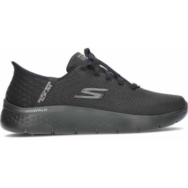 Baskets à enfiler Skechers pour hommes 216505 BLACK