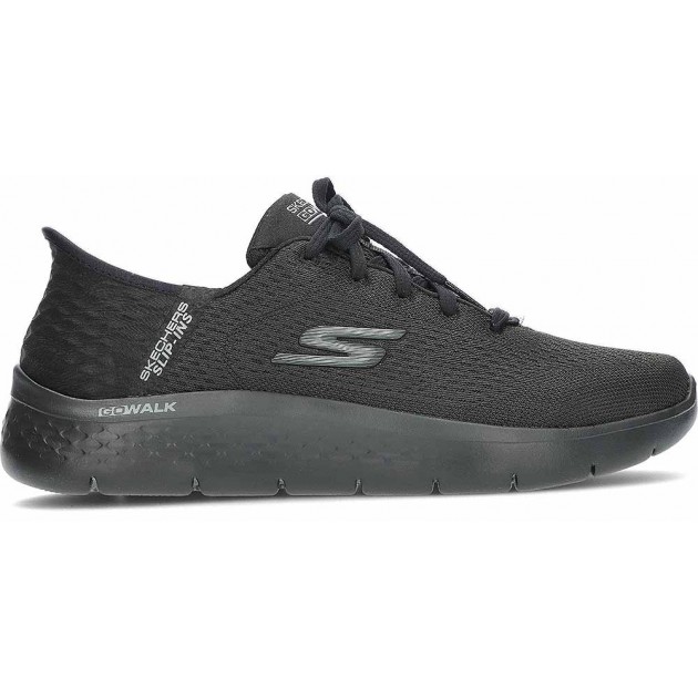 Baskets à enfiler Skechers pour hommes 216505 BLACK