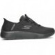 Baskets à enfiler Skechers pour hommes 216505 BLACK