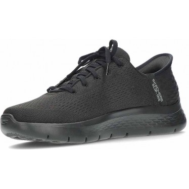 Baskets à enfiler Skechers pour hommes 216505 BLACK