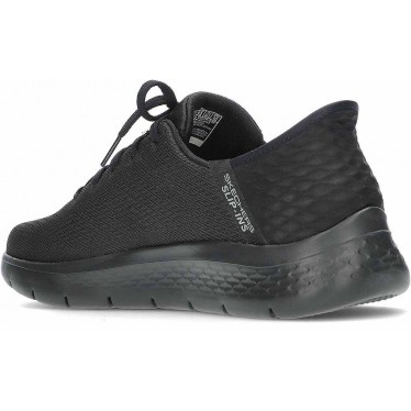 Baskets à enfiler Skechers pour hommes 216505 BLACK