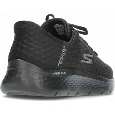 Baskets à enfiler Skechers pour hommes 216505 BLACK