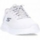 Baskets à enfiler Skechers pour hommes 216505 WHITE_GRAY