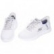 Baskets à enfiler Skechers pour hommes 216505 WHITE_GRAY