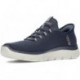 SKECHERS BASKETS HAUTE GAMME 232457 NAVY