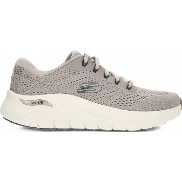 SKECHERS Archfit baskets pour hommes modèle 232700 TAUPE SKECHERS Archfit baskets pour hommes modèle 232700 TAUPE
