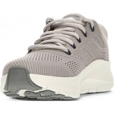 SKECHERS Archfit baskets pour hommes modèle 232700 TAUPE