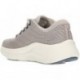 SKECHERS Archfit baskets pour hommes modèle 232700 TAUPE