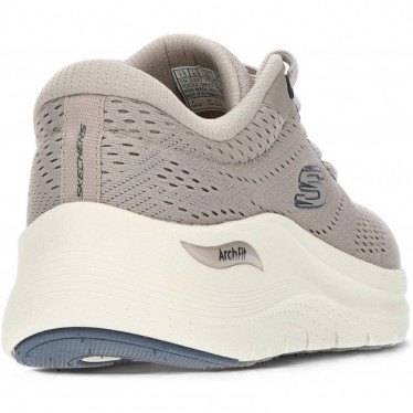 SKECHERS Archfit baskets pour hommes modèle 232700 TAUPE